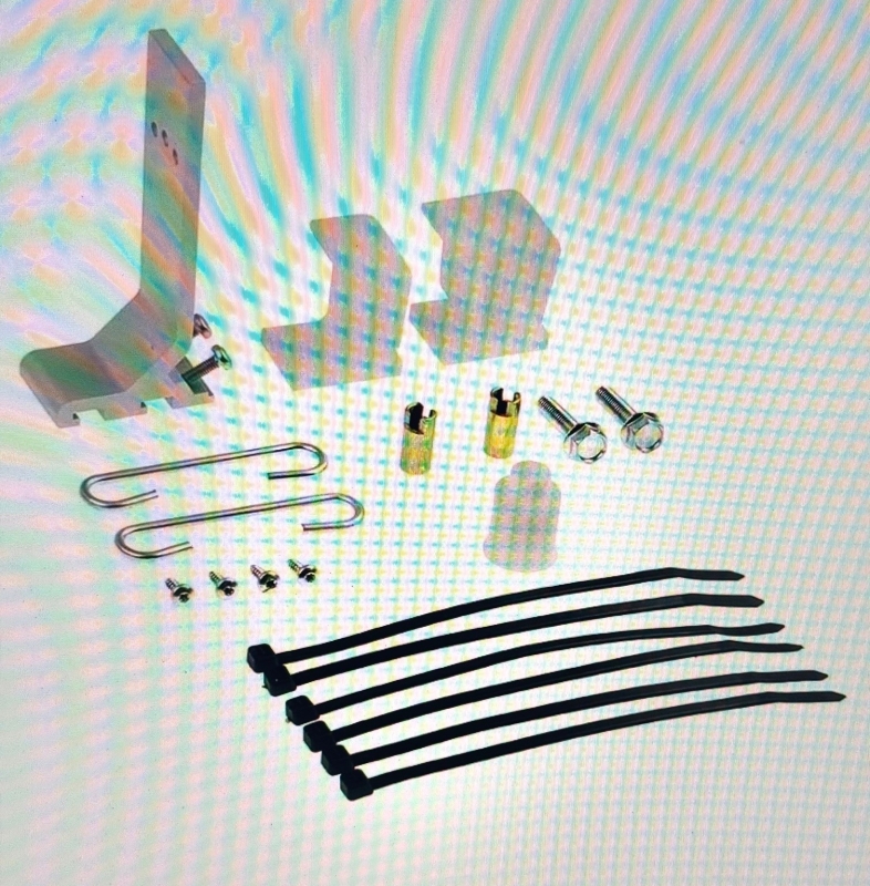 Mechanische Fluchtwegentriegelung ; Reparaturkit